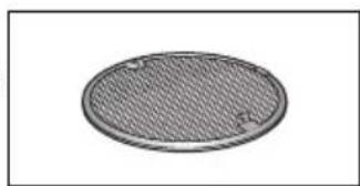 LG LB642M68S - Fedtfilter (frivilligt) - 1