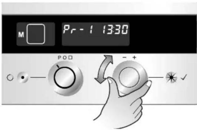 LG LB642M68S - Sådan ændres mine opskrifter - 2