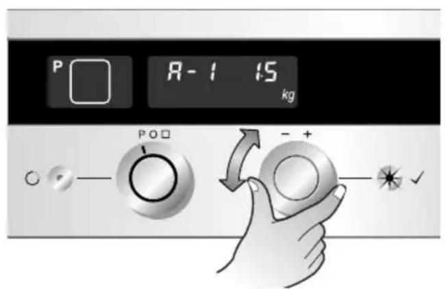 LG LB642M68S - Automatiske programmer - Automatisk tilberedning - 3