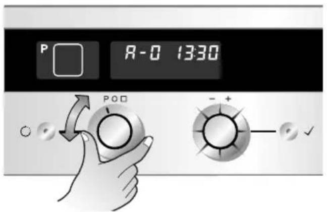 LG LB642M68S - Automatiske programmer - Automatisk tilberedning - 1