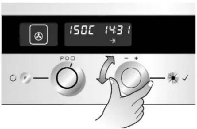 LG LB642M68S - Sådan programmeres stop af tilberedning - 3