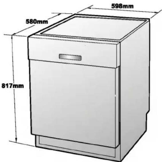 LG LD-2143WHU - Nederste spulearm - 4