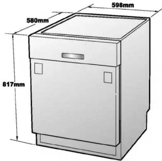 LG LD-2143WHU - Nederste spulearm - 3