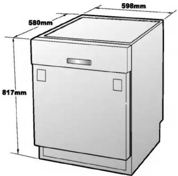 LG LD-2140WHU - Nederste spulearm - 3