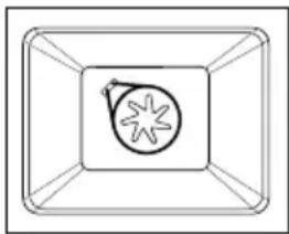 LG LB642058B - Konvektionsvarme - 1