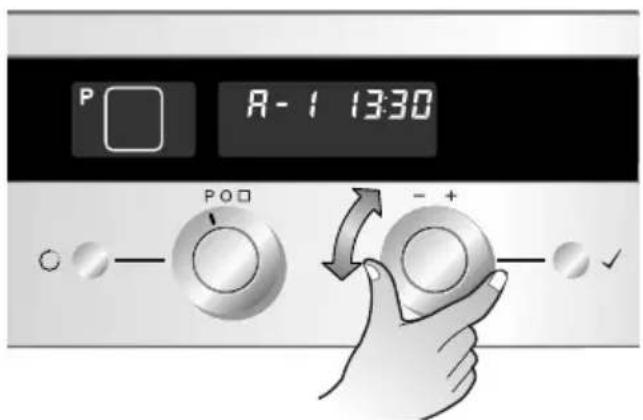 LG LB642058B - Automatiske programmer - Automatisk tilberedning - 2