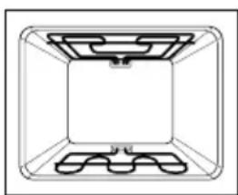 LG LB642058B - Konvektionsvarme - 4