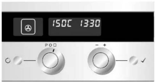 LG LB642058B - Sådan tændes ovnen - 2
