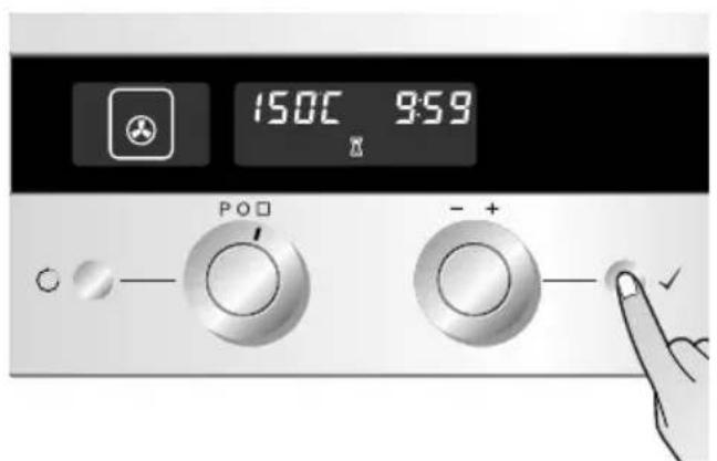 LG LB642058B - Sådan indstilles timerne - 3