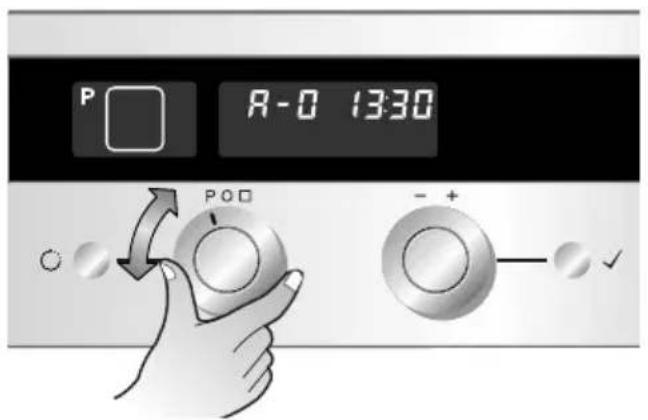 LG LB642058B - Automatiske programmer - Automatisk tilberedning - 1