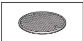 LG LB642058B - Fedtfilter (funktion, der ikke er inkluderet i alle lande) - 1
