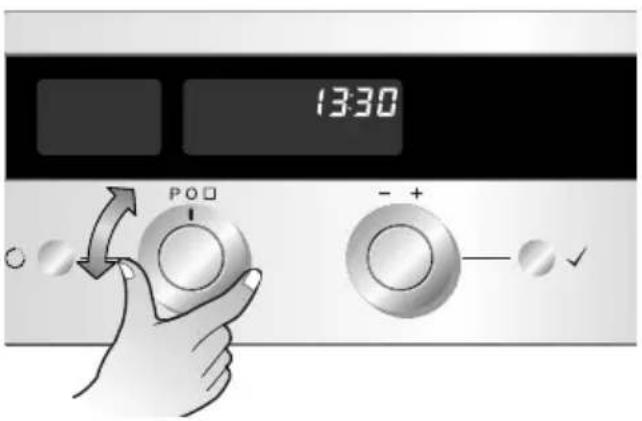 LG LB642058B - Sådan tændes ovnen - 1
