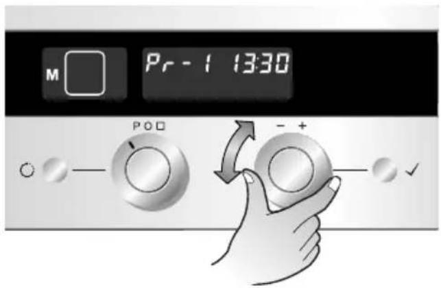 LG LB642058B - Vælg funktionen mine opskrifter - 2