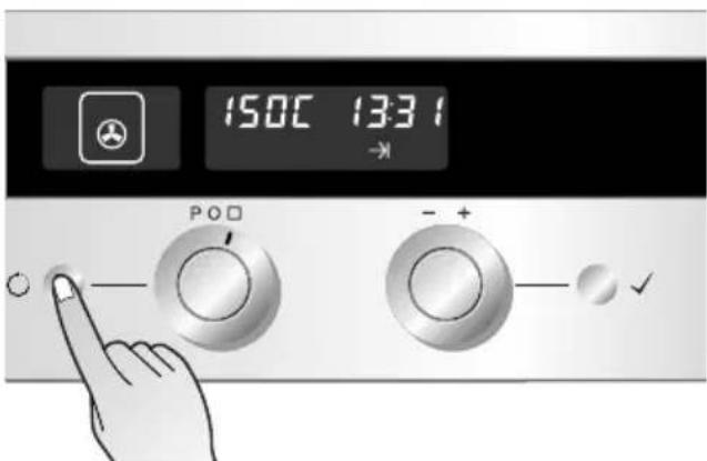 LG LB642058B - Kombinering af den samlede tilberedningstid og sluttidspunkt for tilberedning. - 2