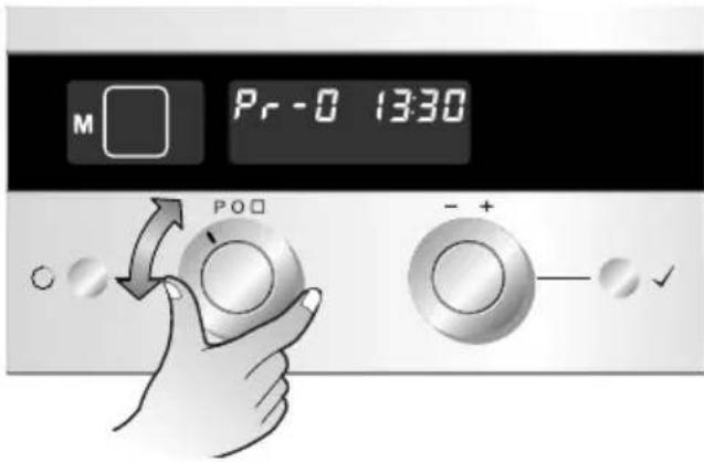 LG LB642058B - Sådan ændres mine opskrifter - 1