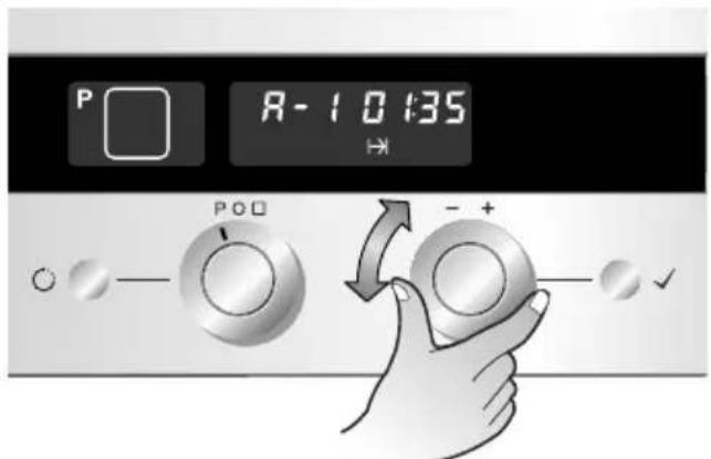 LG LB642058B - Automatiske programmer - Automatisk tilberedning - 4