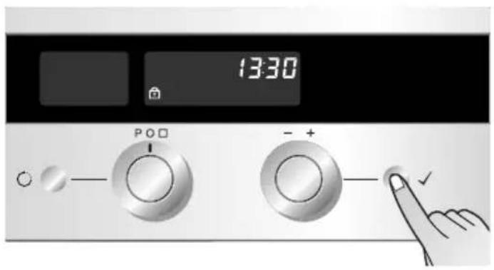 LG LB642058B - Aktivering af B∅RNELÅSEN - 1