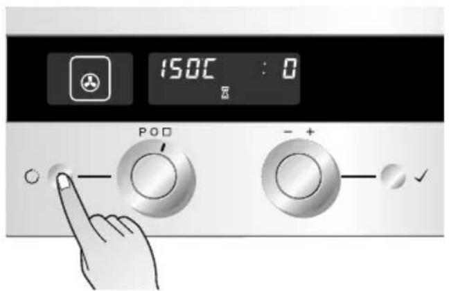 LG LB642058B - Sådan indstilles timerne - 1