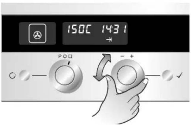 LG LB642058B - Sådan programmeres stop af tilberedning - 3
