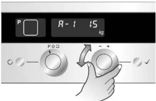 LG LB642058B - Automatiske programmer - Automatisk tilberedning - 3