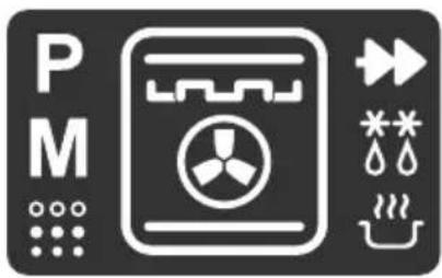 LG LB642058B - Funktioner - 1