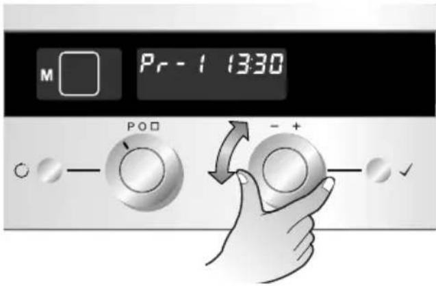 LG LB642058B - Sådan ændres mine opskrifter - 2