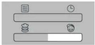 LG MS2389BB - Tilberedning For børn - 3