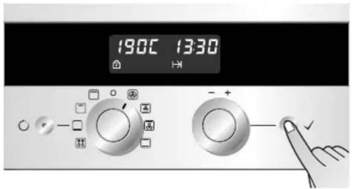 LG LB642M32S - Aktivering af TASTELÅSEN - 1