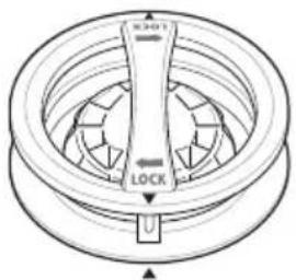 RIGHT LOCK