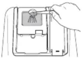 LG DU517HMS - Adding Detergent to the Dispenser - 4