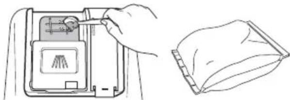 LG DU517HMS - Using Citric Acid - 1