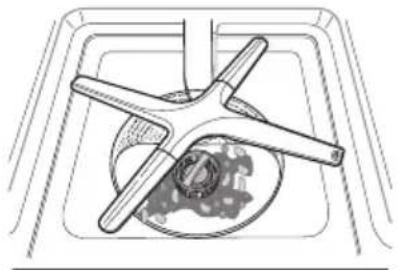 LG DU517HMS - Open the door and check the filters. - 1
