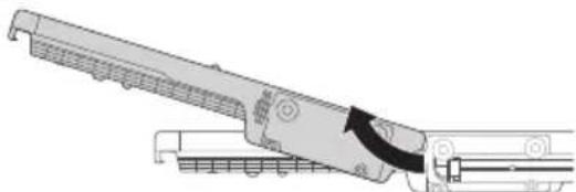 LG DU517HMS - Legge inn i bestikkurven - 4
