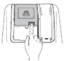 LG DU517HMS - Adding Detergent to the Dispenser - 1