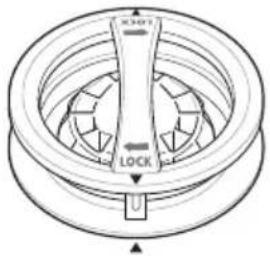X307 LOCK