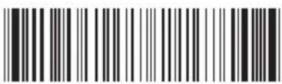 Black and white barcode image with vertical lines and a small number 'n' in the bottom right corner.
