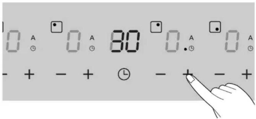 0 A 0 A 80 0 A 0 A - + - + Ⓛ - + - +