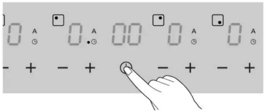 LG KA68050F - Timer - 1