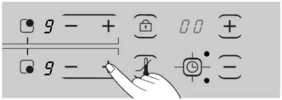 LG KA68020S - Timer - 1