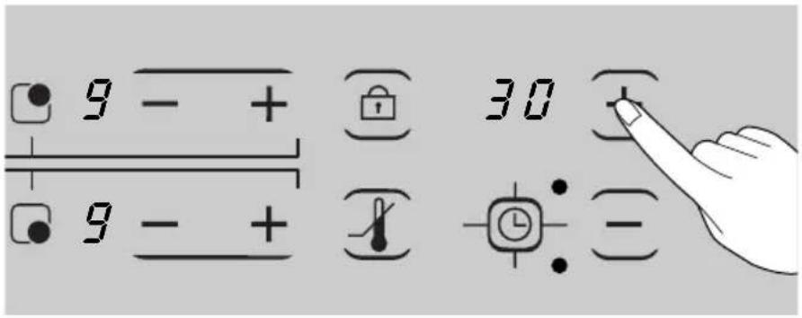 LG KA68020S - Timer - 4