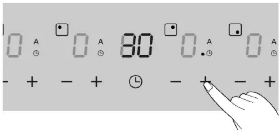 LG KA68030F - Timer - 3