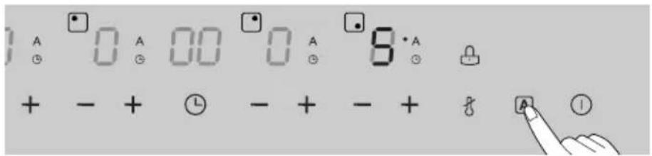 LG KA68030F - Boosterfunktion - 5