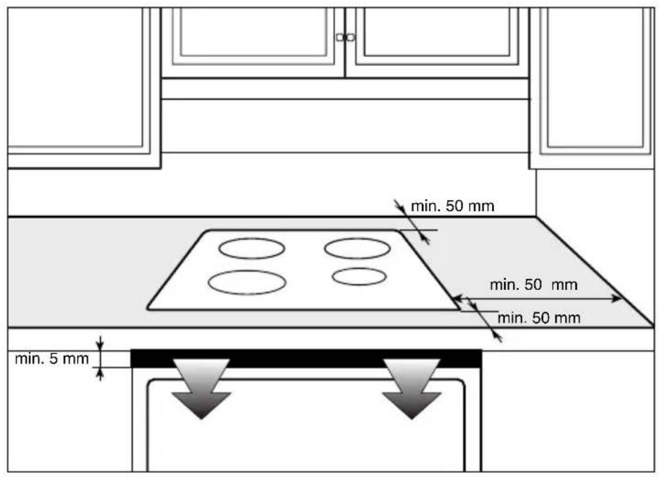 LG KA68030F - Installeringsvejledning - 4