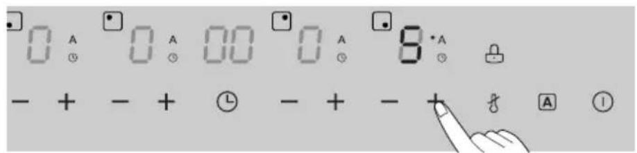 LG KA68030F - Boosterfunktion - 6