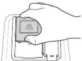 LG DU325FP - Konetiskiaineen lisääminen annostelulokeroon - 3