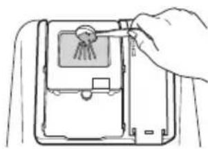 LG SDU527HS - Adding Detergent to the Dispenser - 4