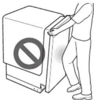 Illustration showing a person using a barrier to stop a large barrier with a no-smoking symbol