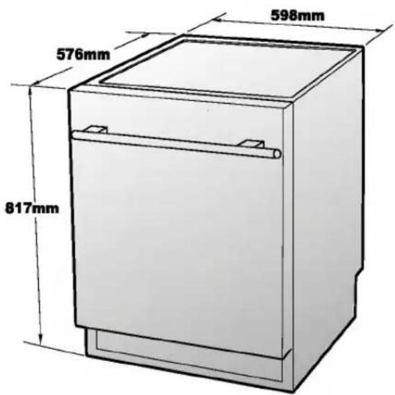 LG LD-2263THU - Nederste spulearm - 4