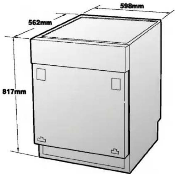 LG LD-2263THU - Nederste spulearm - 3