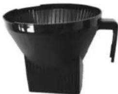 Moccamaster 69232 - Automatiskt droppstoppsystem - 1